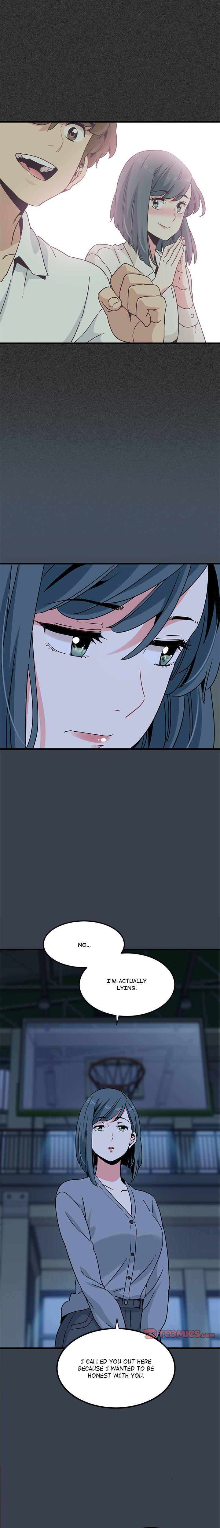 Snapping Into Love chapter 36 page 5