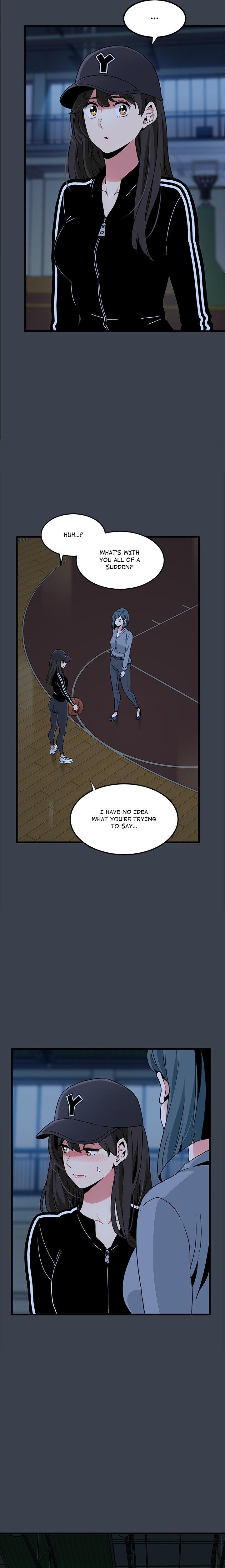 Snapping Into Love chapter 36 page 6