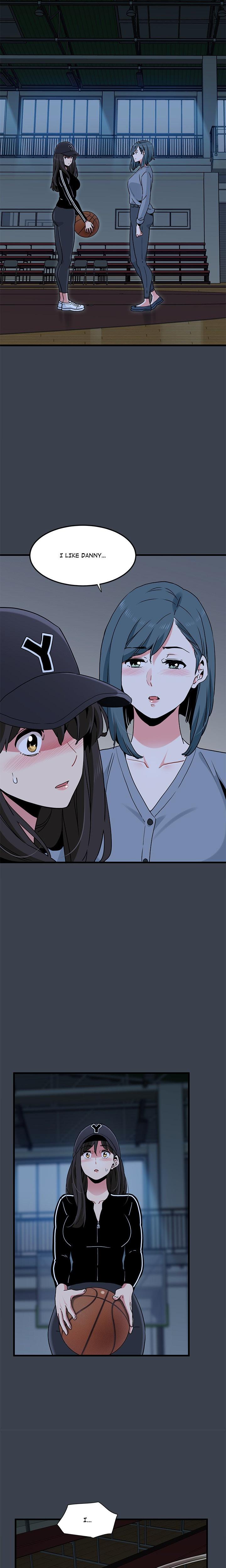 Snapping Into Love chapter 36 page 7
