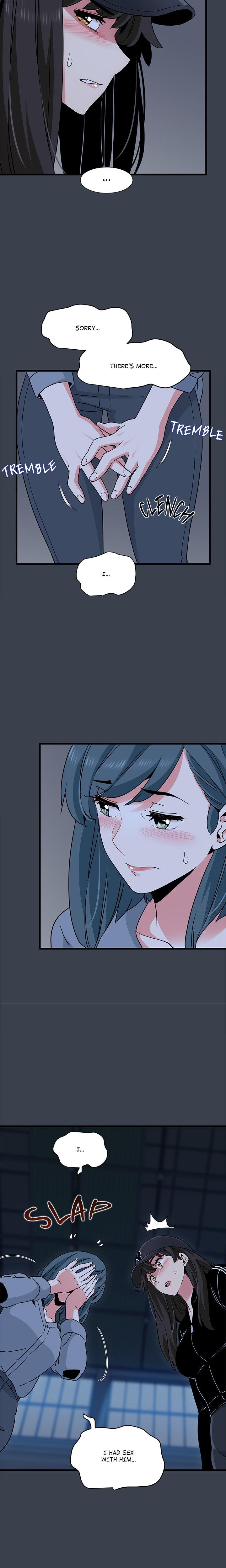 Snapping Into Love chapter 36 page 9
