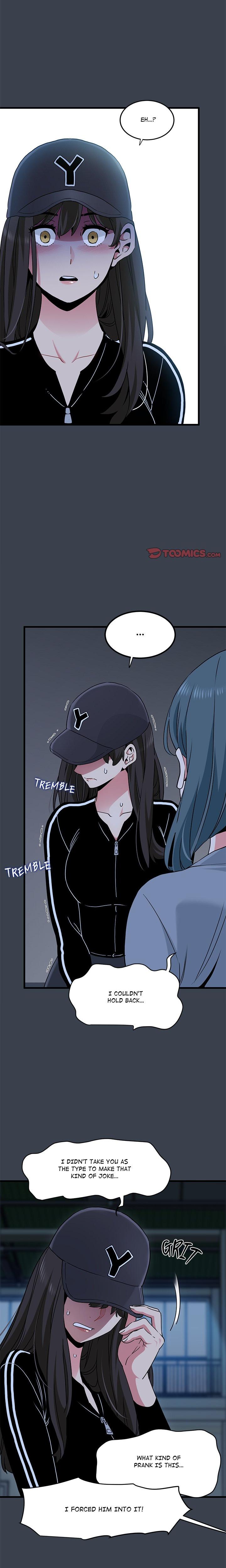 Snapping Into Love chapter 36 page 10