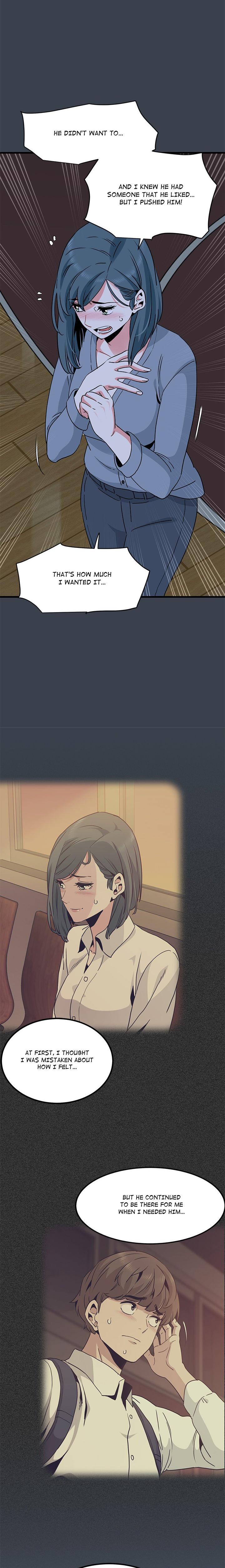 Snapping Into Love chapter 36 page 11