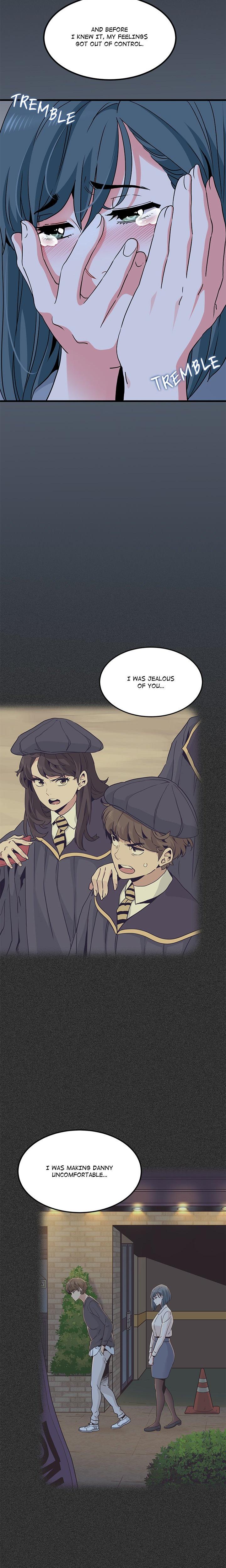 Snapping Into Love chapter 36 page 12