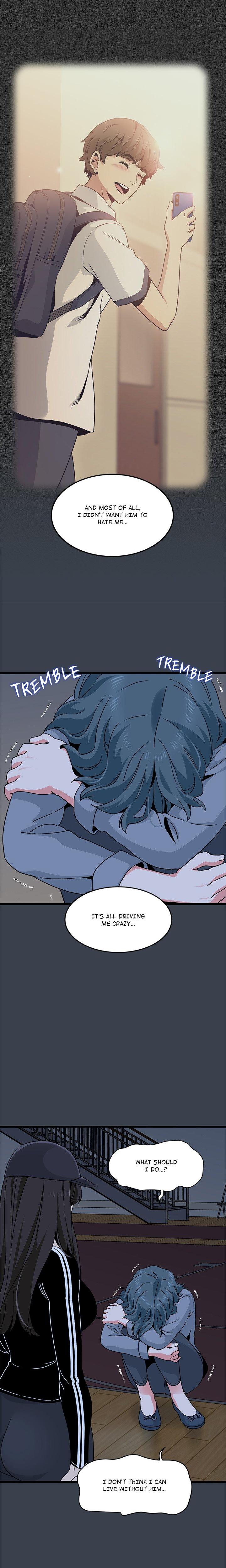 Snapping Into Love chapter 36 page 13