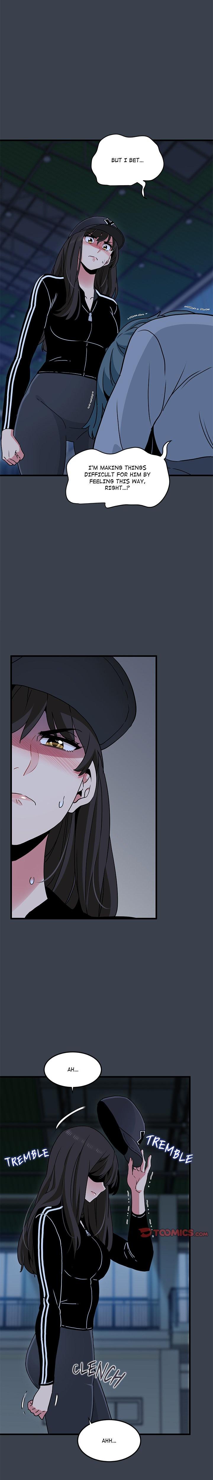 Snapping Into Love chapter 36 page 14