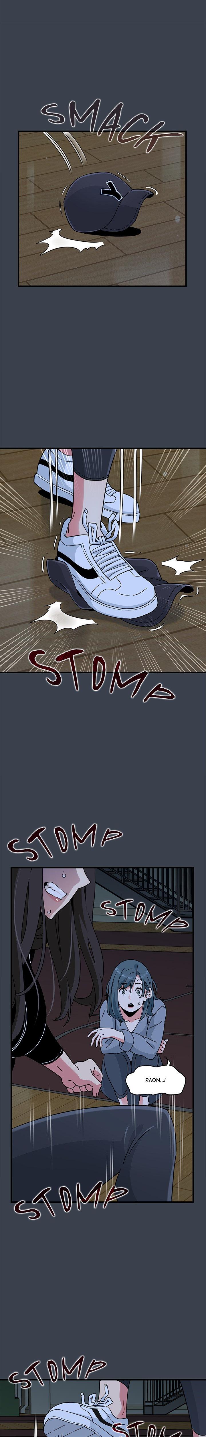 Snapping Into Love chapter 36 page 15