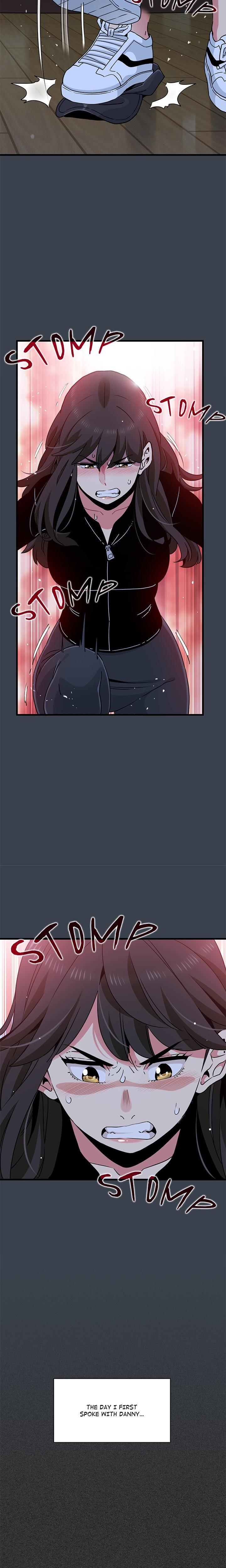 Snapping Into Love chapter 36 page 16