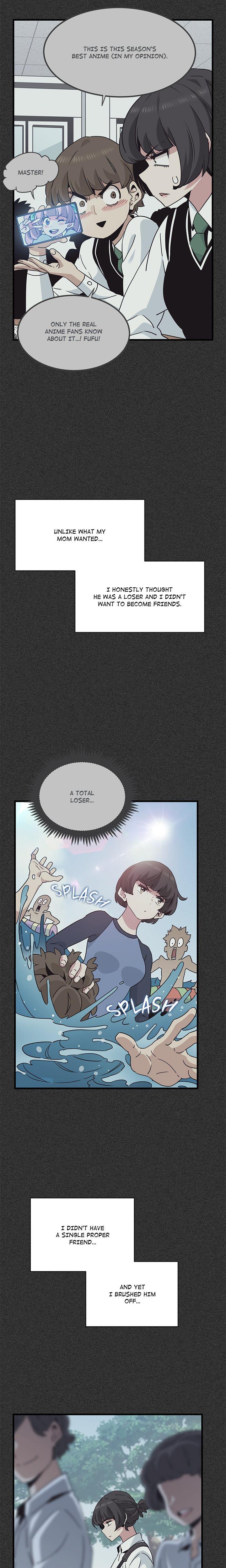 Snapping Into Love chapter 36 page 17