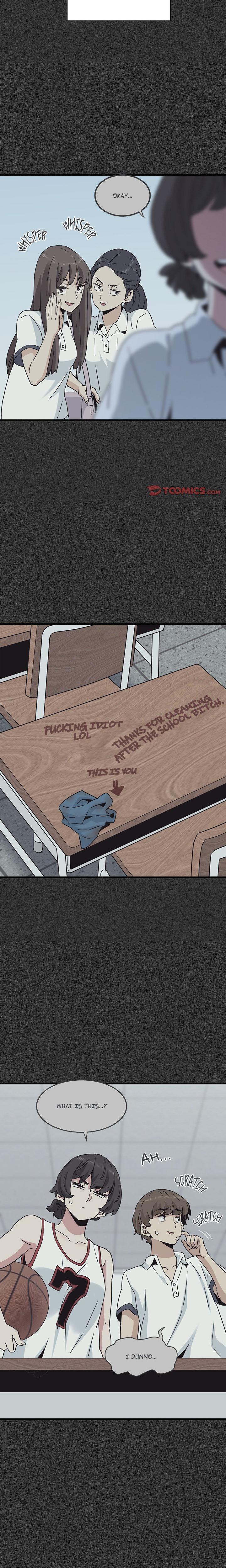Snapping Into Love chapter 36 page 19