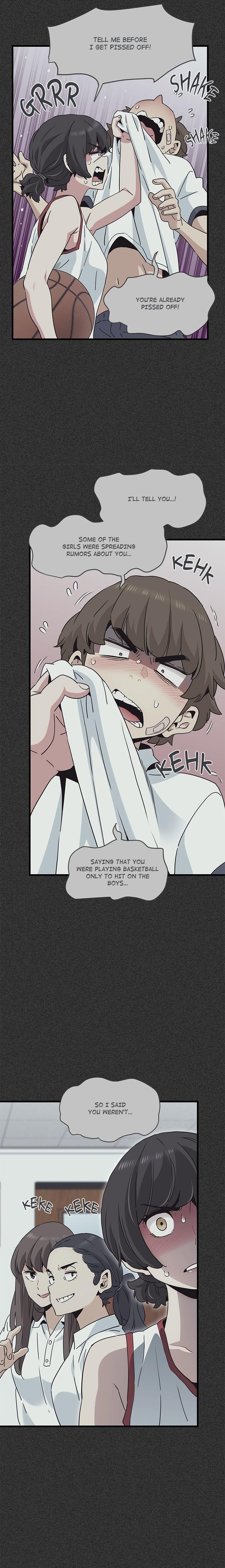 Snapping Into Love chapter 36 page 20