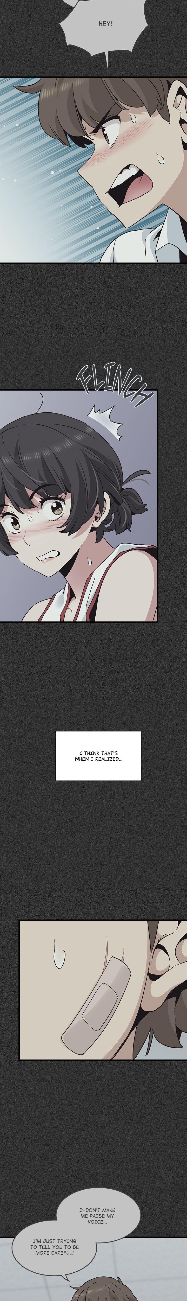 Snapping Into Love chapter 36 page 22
