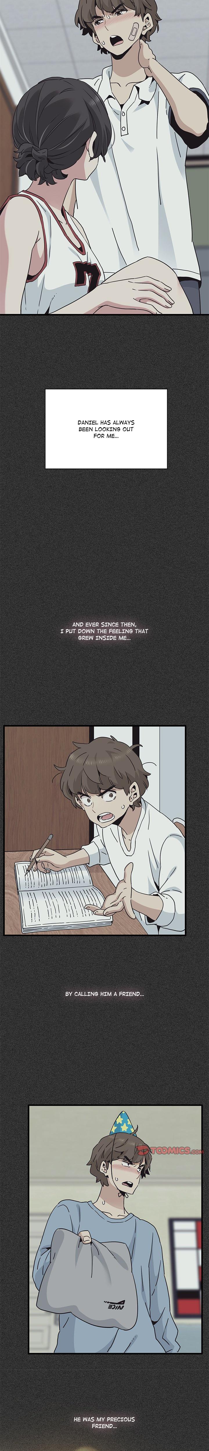Snapping Into Love chapter 36 page 23