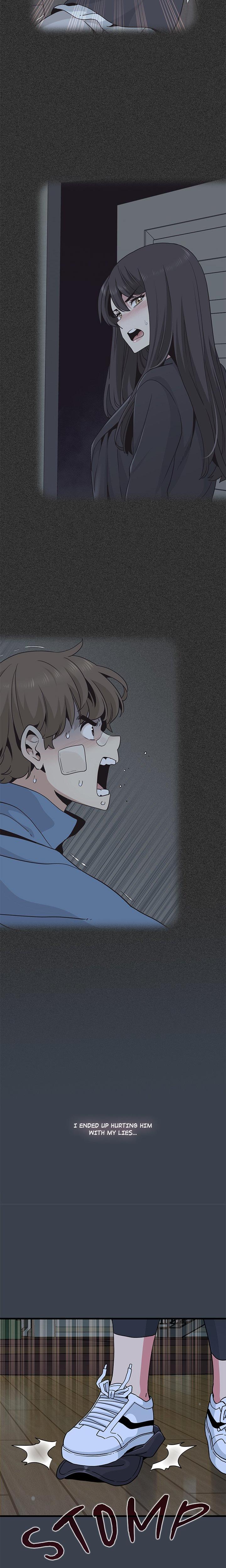 Snapping Into Love chapter 36 page 25