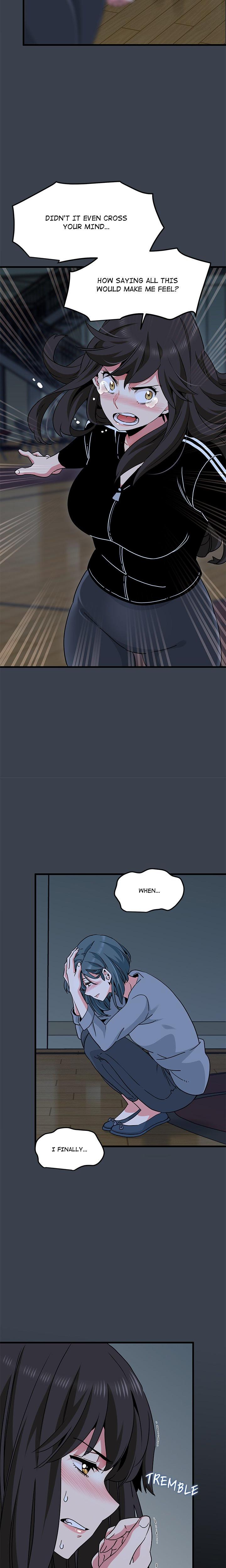 Snapping Into Love chapter 36 page 27