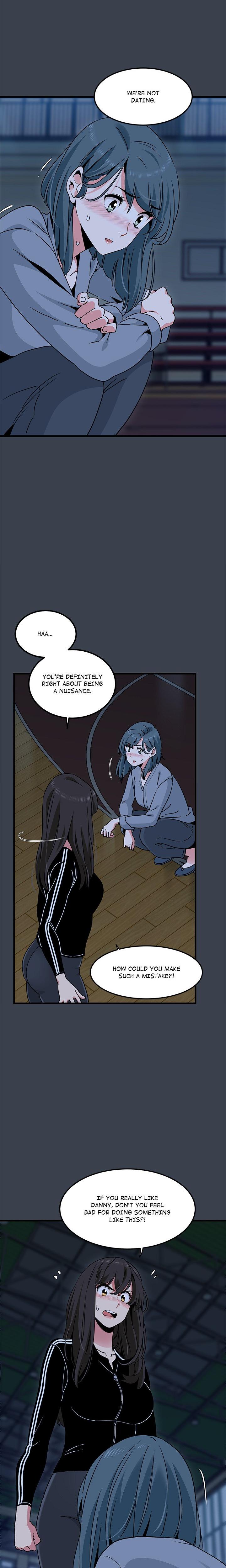 Snapping Into Love chapter 37 page 3