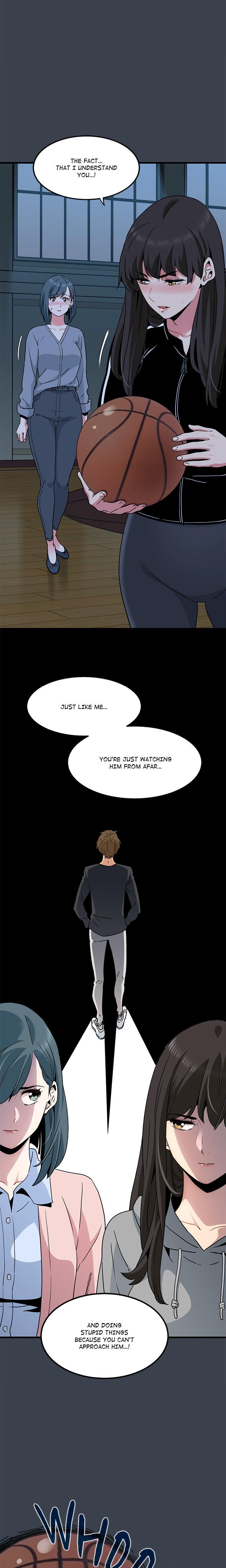 Snapping Into Love chapter 37 page 5