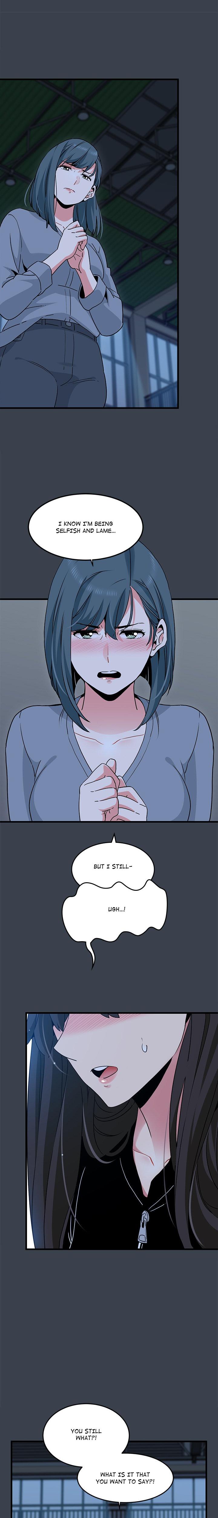 Snapping Into Love chapter 37 page 8