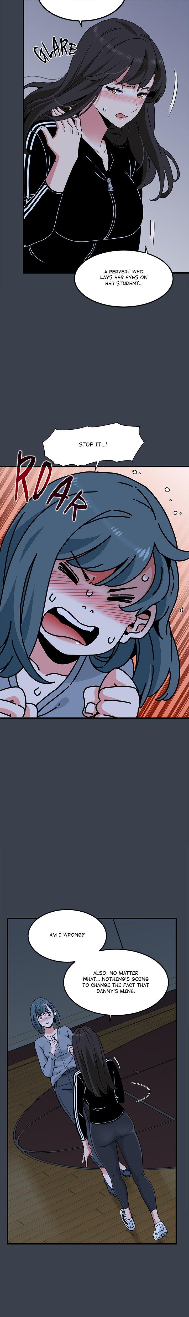 Snapping Into Love chapter 37 page 10