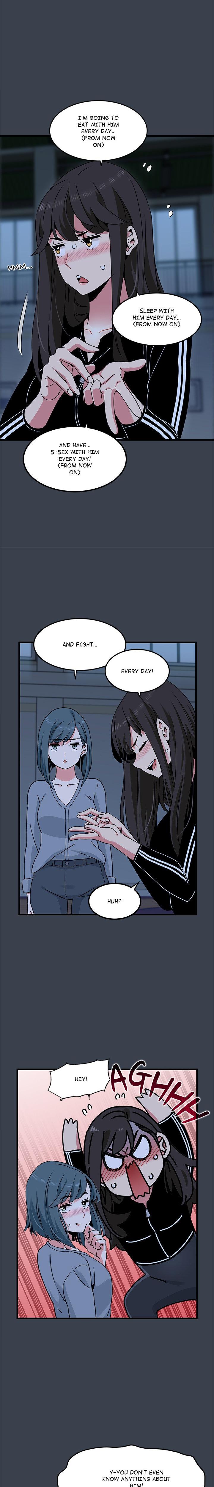 Snapping Into Love chapter 37 page 11