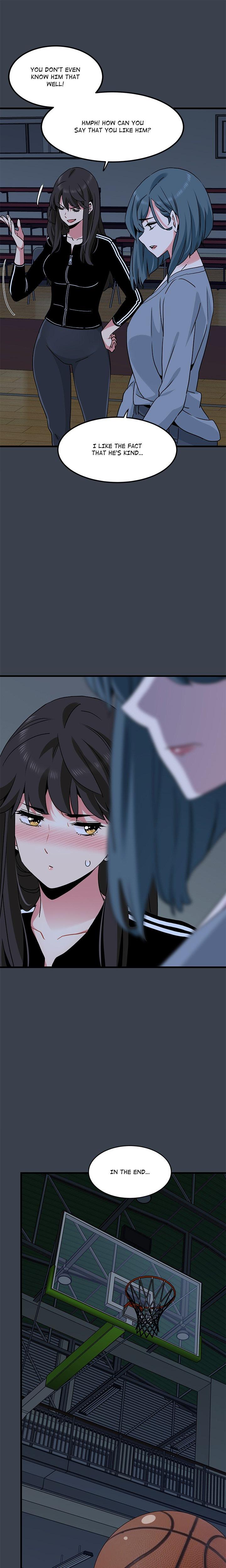 Snapping Into Love chapter 37 page 13