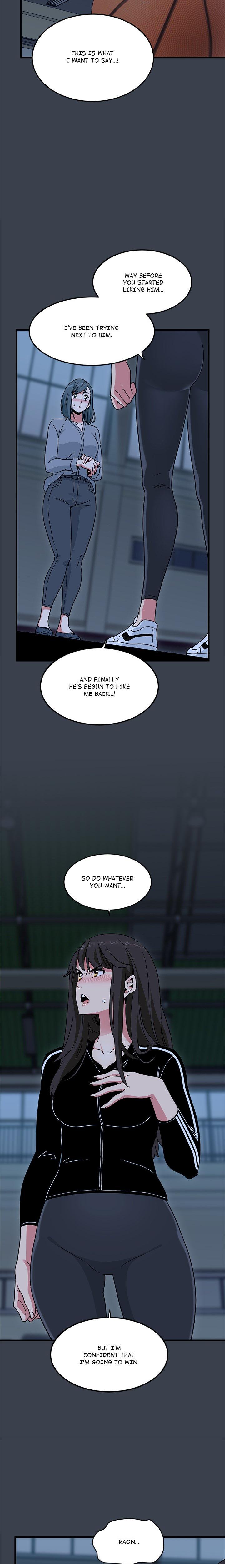 Snapping Into Love chapter 37 page 14