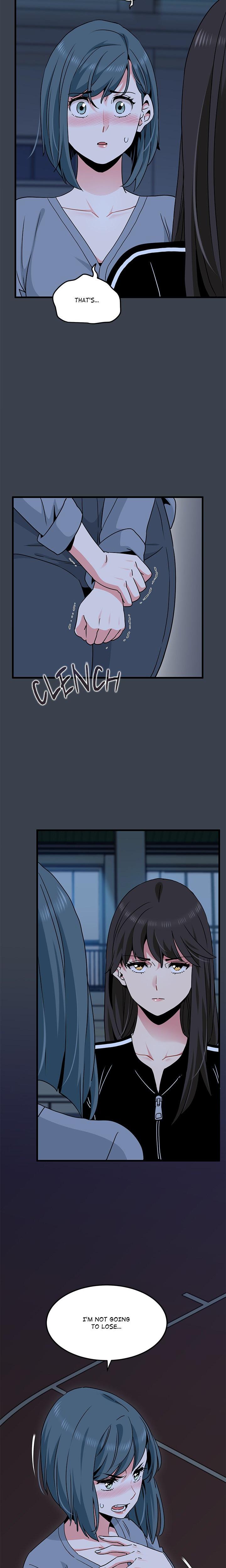 Snapping Into Love chapter 37 page 15
