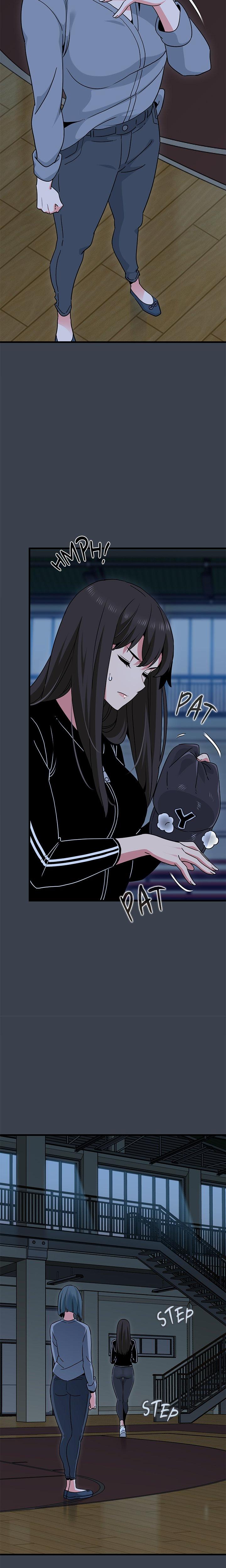 Snapping Into Love chapter 37 page 16