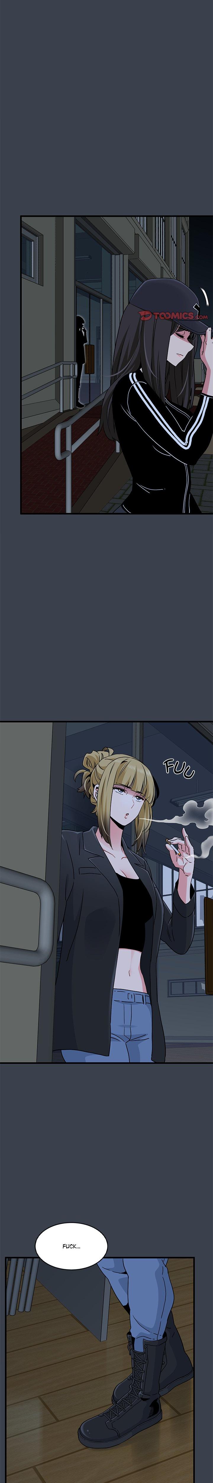 Snapping Into Love chapter 37 page 17
