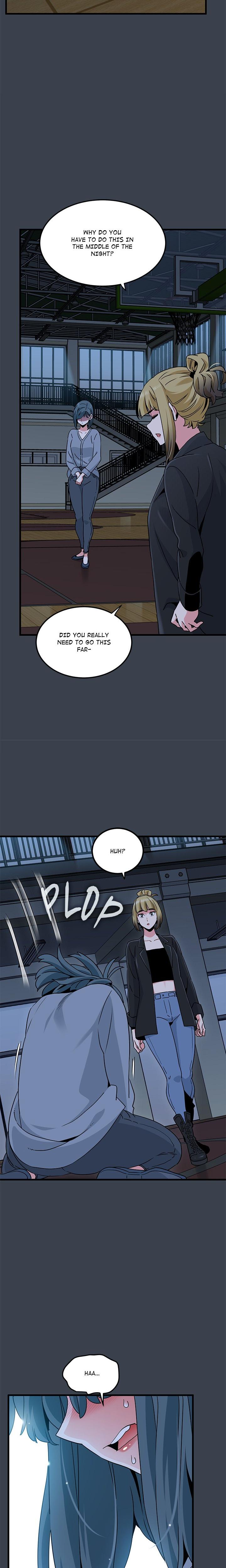 Snapping Into Love chapter 37 page 18