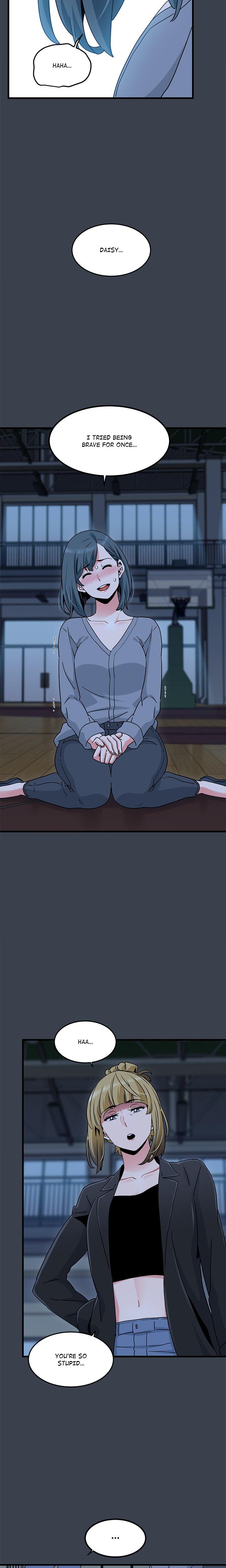 Snapping Into Love chapter 37 page 19