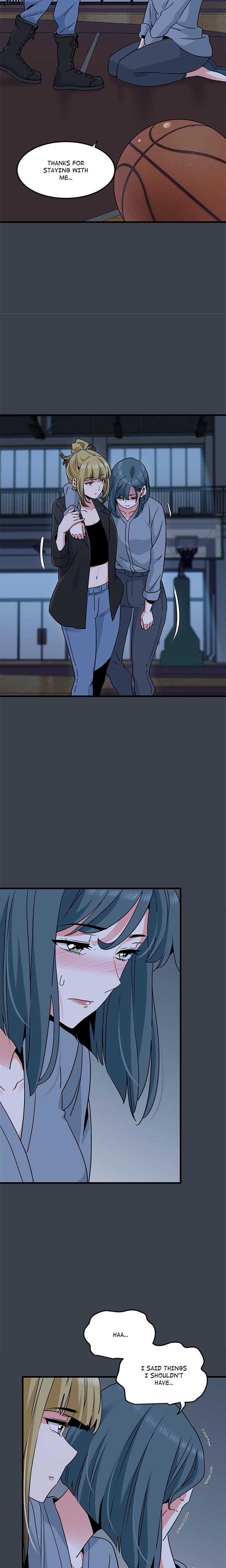 Snapping Into Love chapter 37 page 20