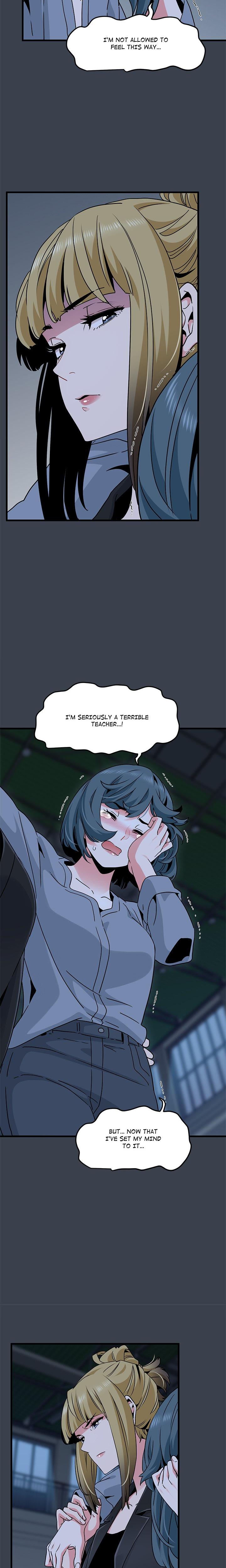 Snapping Into Love chapter 37 page 21