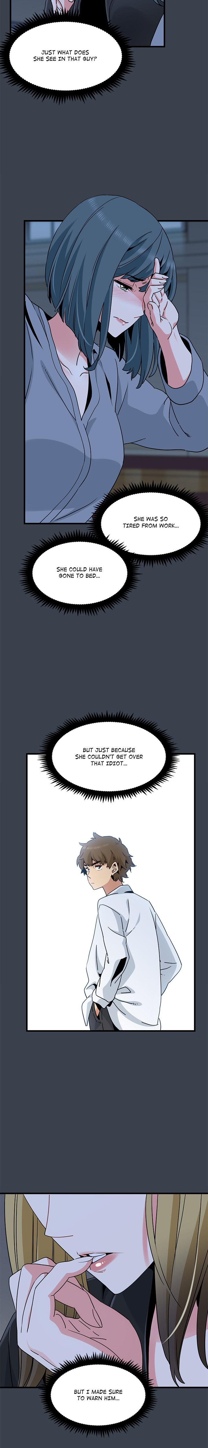Snapping Into Love chapter 37 page 22