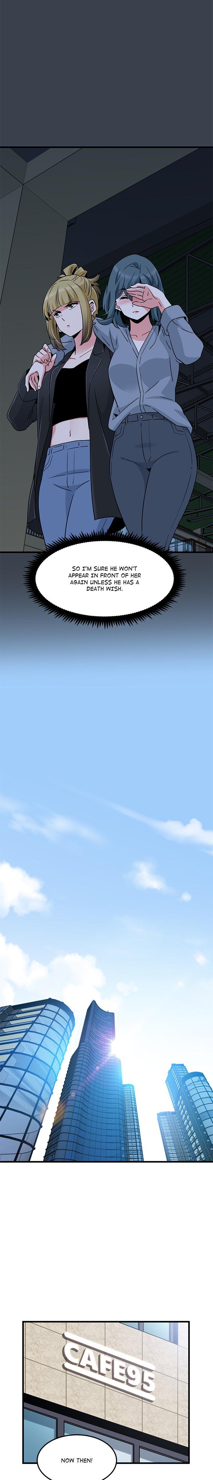 Snapping Into Love chapter 37 page 23