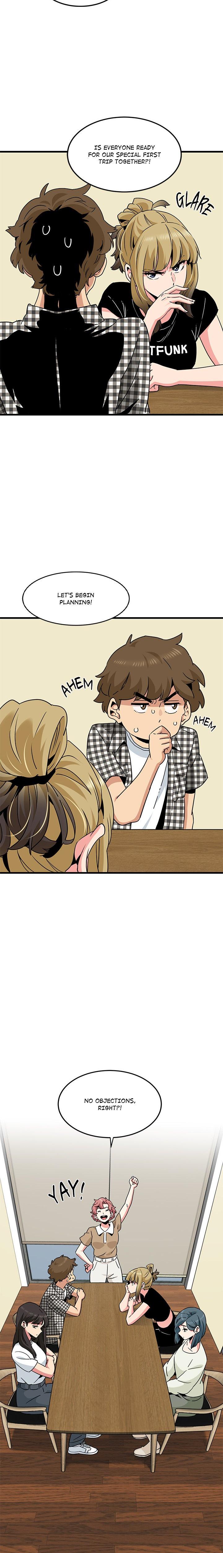Snapping Into Love chapter 37 page 24