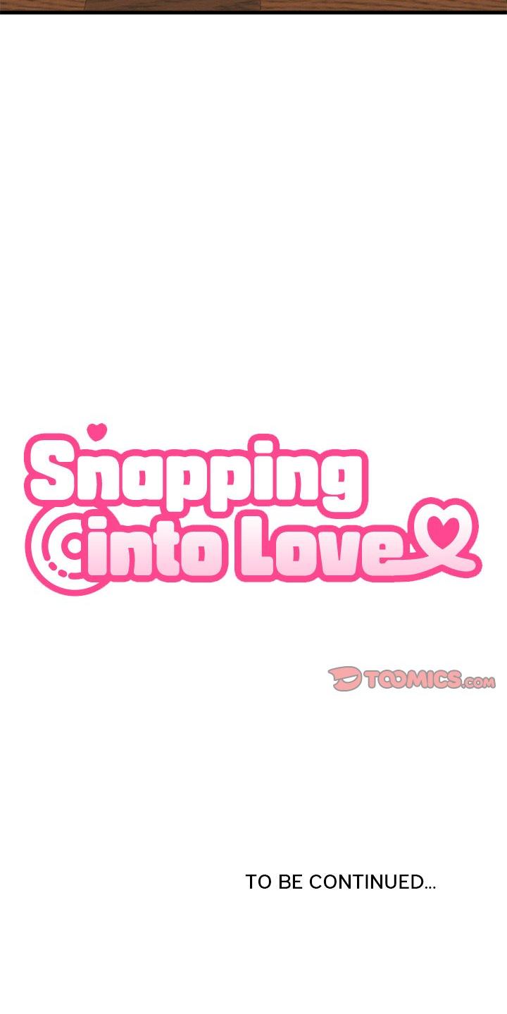 Snapping Into Love chapter 37 page 25