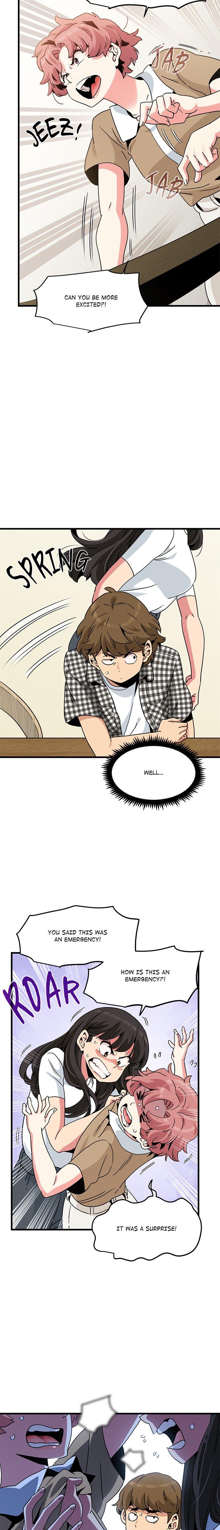Snapping Into Love chapter 38 page 3