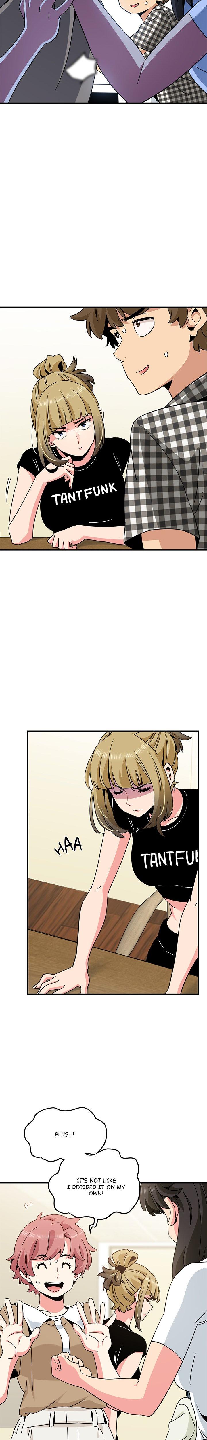 Snapping Into Love chapter 38 page 4