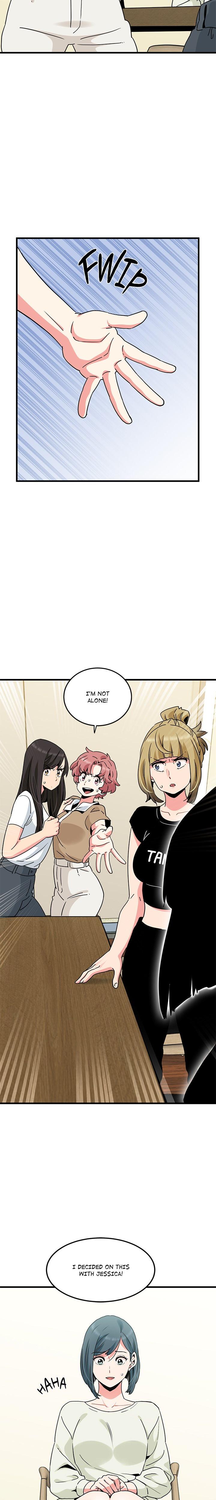Snapping Into Love chapter 38 page 5