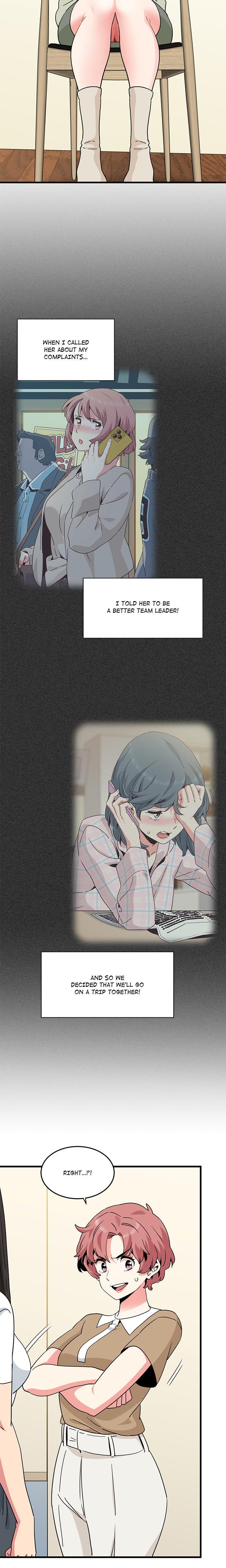Snapping Into Love chapter 38 page 6