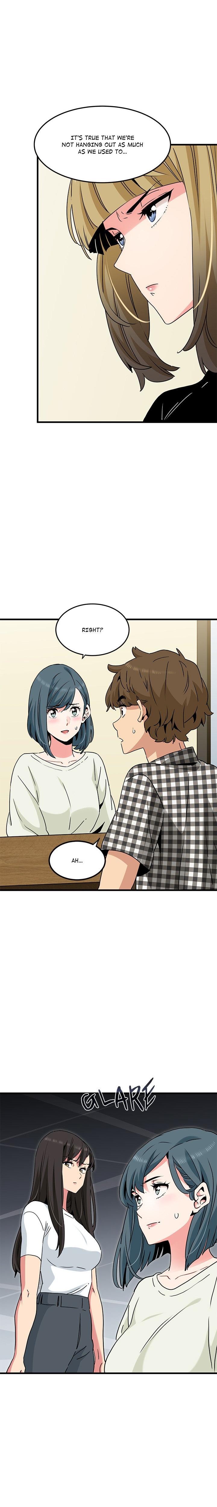 Snapping Into Love chapter 38 page 8