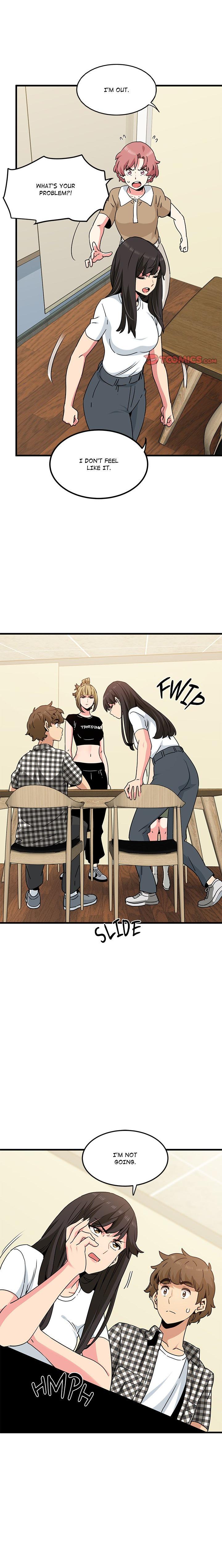 Snapping Into Love chapter 38 page 9