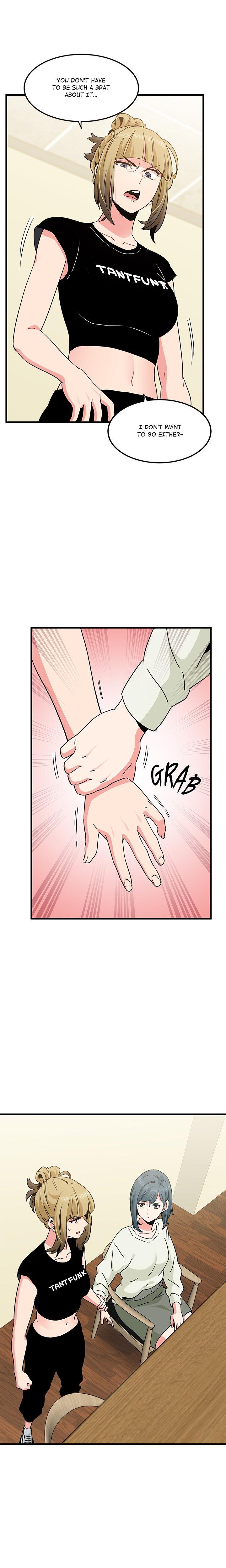 Snapping Into Love chapter 38 page 10