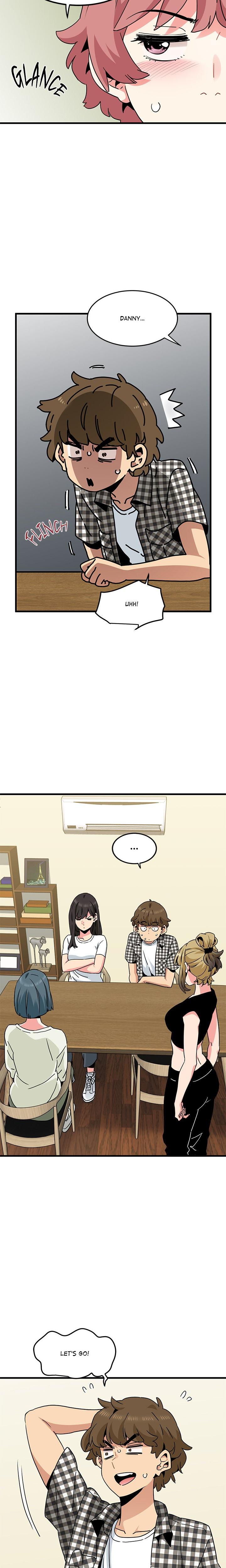 Snapping Into Love chapter 38 page 12