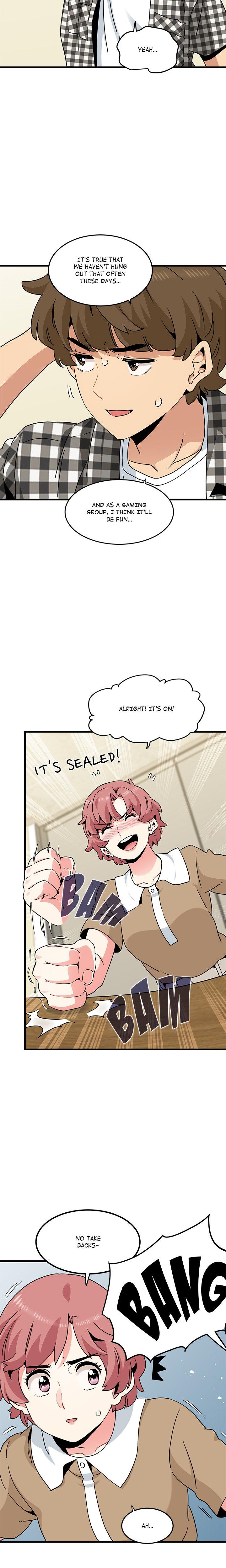Snapping Into Love chapter 38 page 13