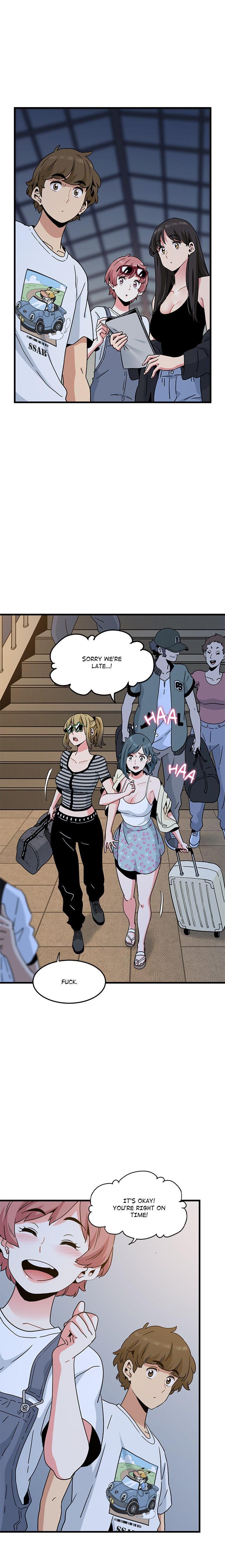 Snapping Into Love chapter 38 page 16