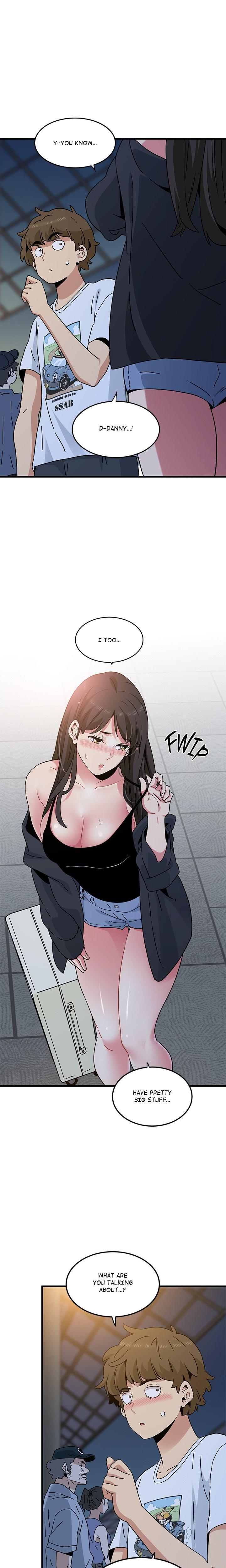 Snapping Into Love chapter 38 page 19