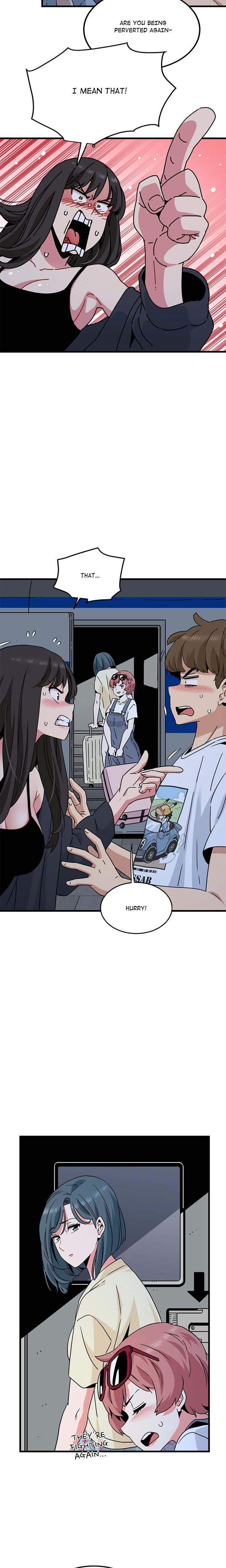 Snapping Into Love chapter 38 page 20