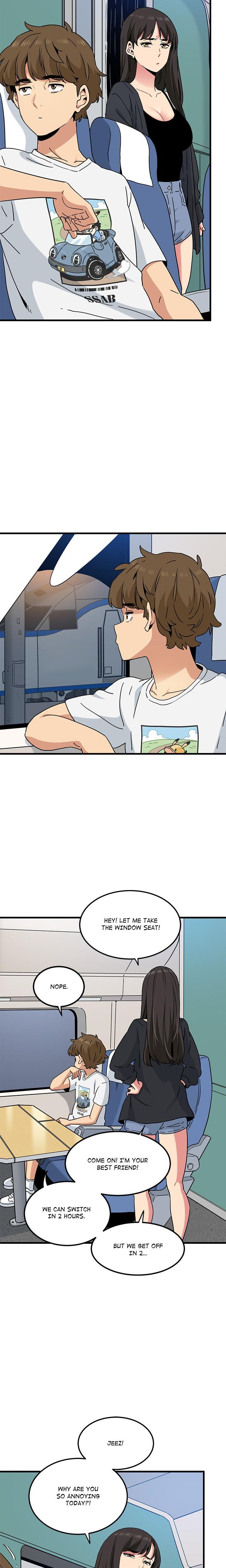Snapping Into Love chapter 38 page 22