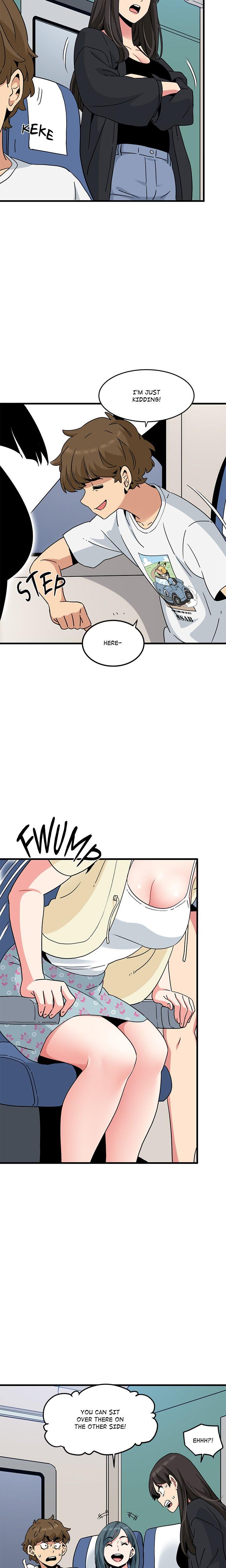 Snapping Into Love chapter 38 page 23